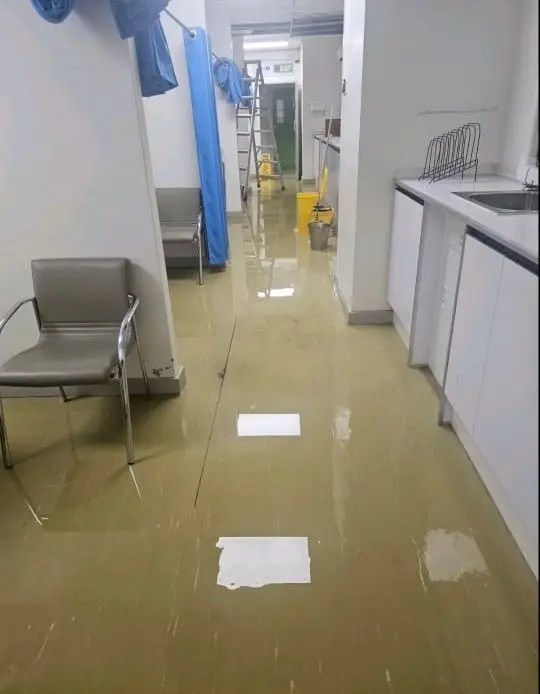 flooded-clinic