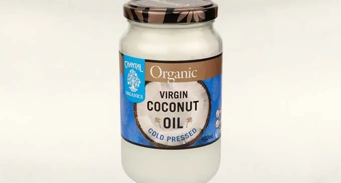 Batiki's virgin oil.