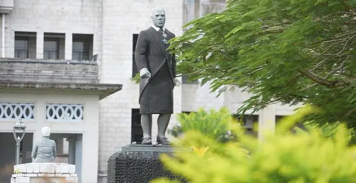 Ratu Sir Lala Sukuna.