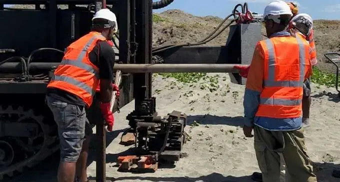 Magnetite will be one of several potential products of the mine, assuming it will go ahead, says Dome Gold Mines Limited chairman, John McCarthy.