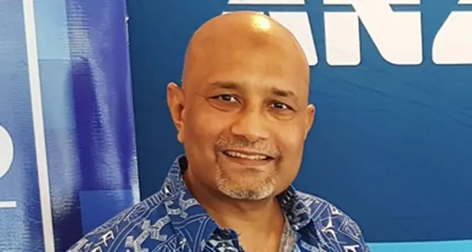 ANZ country head Saud Minam.