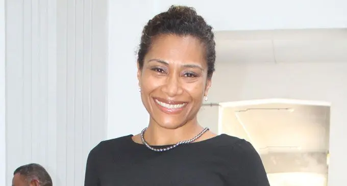 Lynda Tabuya.