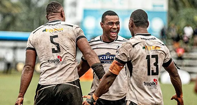 BLK Nadroga wins the Skipper Cup competition after seven years. Photo: FRU Media