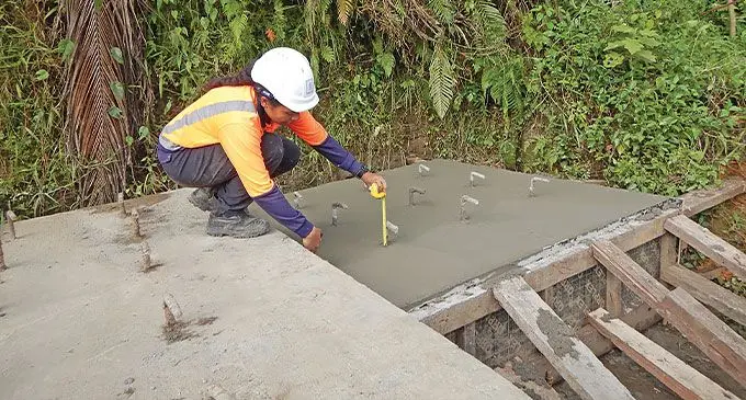 Women in Engineering shines a spotlight on the resilience and unwavering commitment of females making a difference in the male-dominated field.