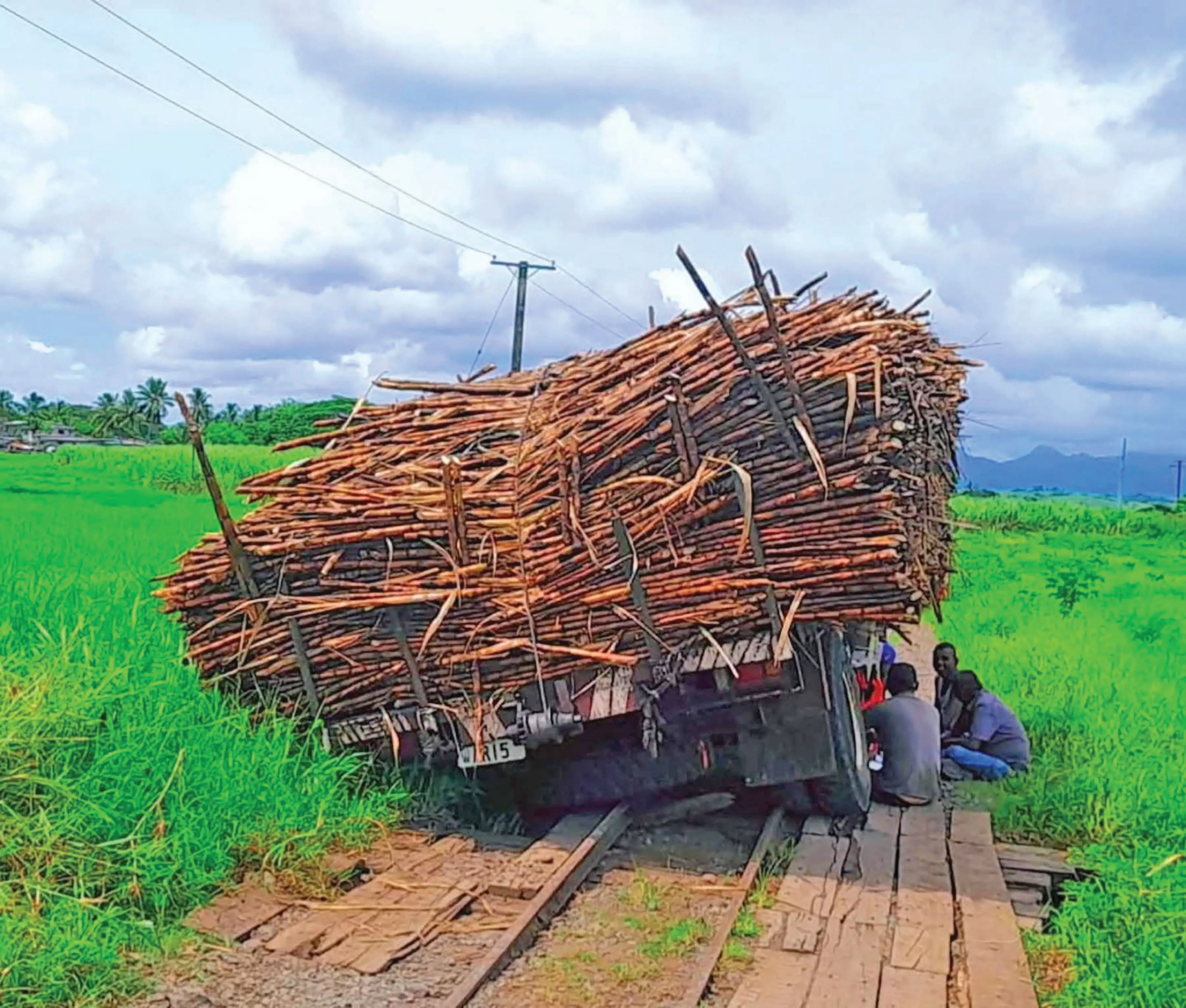 Fiji Roads Authority denies bridge collapse claims in Ba