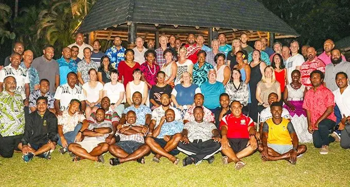 Some participants during the Super Week programme.  Photo: Waisea Nasokia