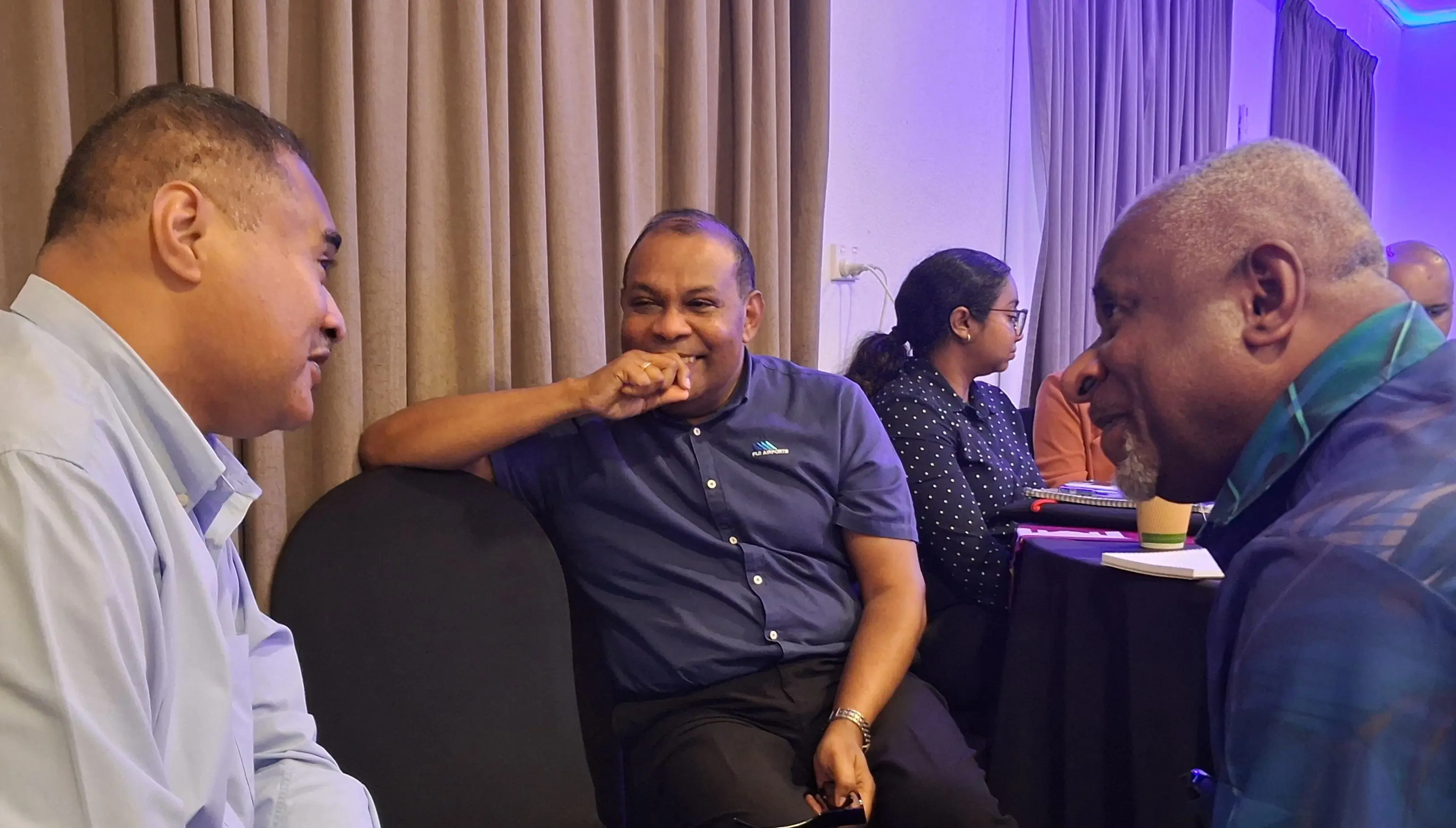 Aviation Bill must keep pace with industry innovations, says Fiji Airports boss