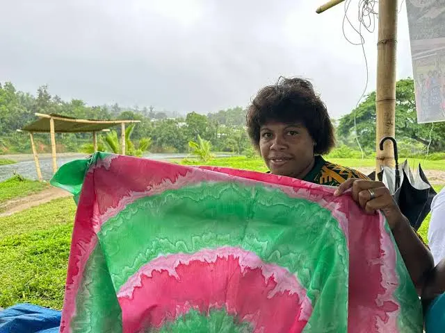 Women in Saumakia, Naitasiri, are transforming their community with support from Women’s Fund Fiji.