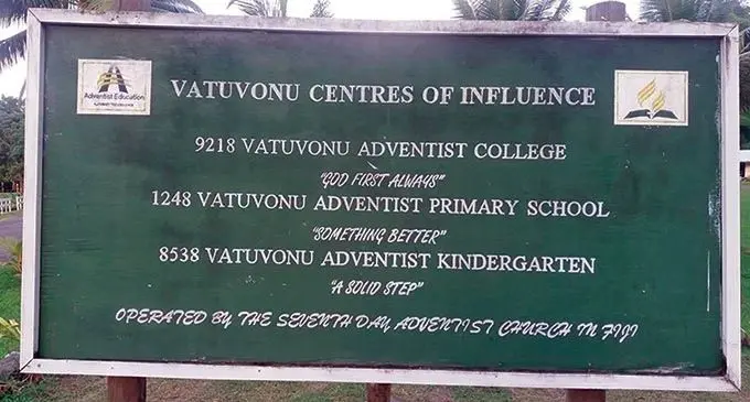 Vatuvonu college name