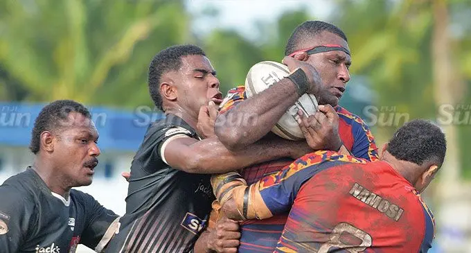 Namosi rugby aiming for a top six finish on the Skipper Cup points table. Photo: Ronald Kumar