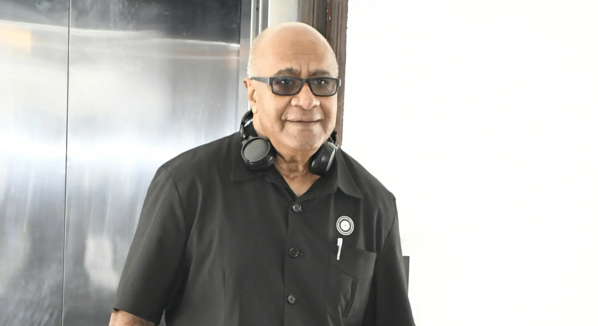 Former Deputy Prime Minister Manoa Kamikamica outside the High Court in Suva.