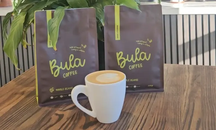 Fiji coffee heads to London to enter global speciality market