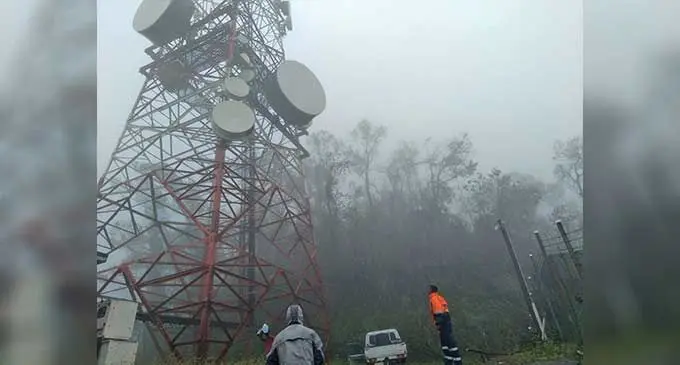 The benefits of Vodafone Fiji’s 5G network will include better streaming, gaming, and real-time connectivity for calls. Photo: Vodafone Fiji. 