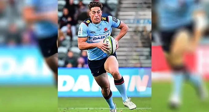Mark Nawaqanitawase Photo: NSW Waratahs