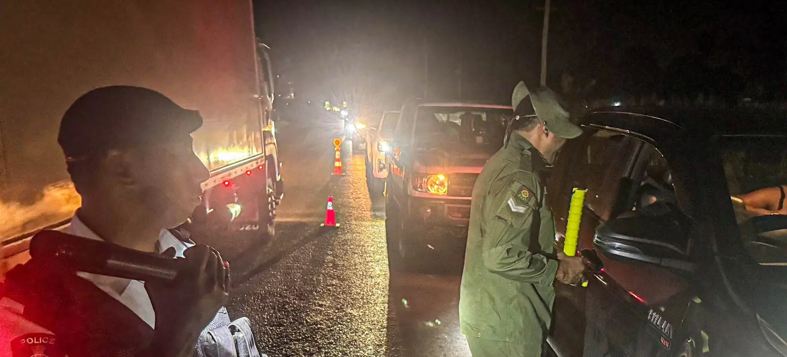 Members of the public are advised to expect snap checkpoints, search operations and surge activities across the country, and are encouraged to cooperate with security personnel.