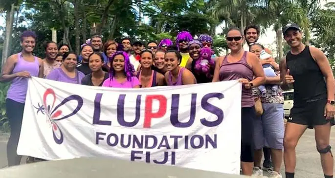 Lupus Foundation Fiji.