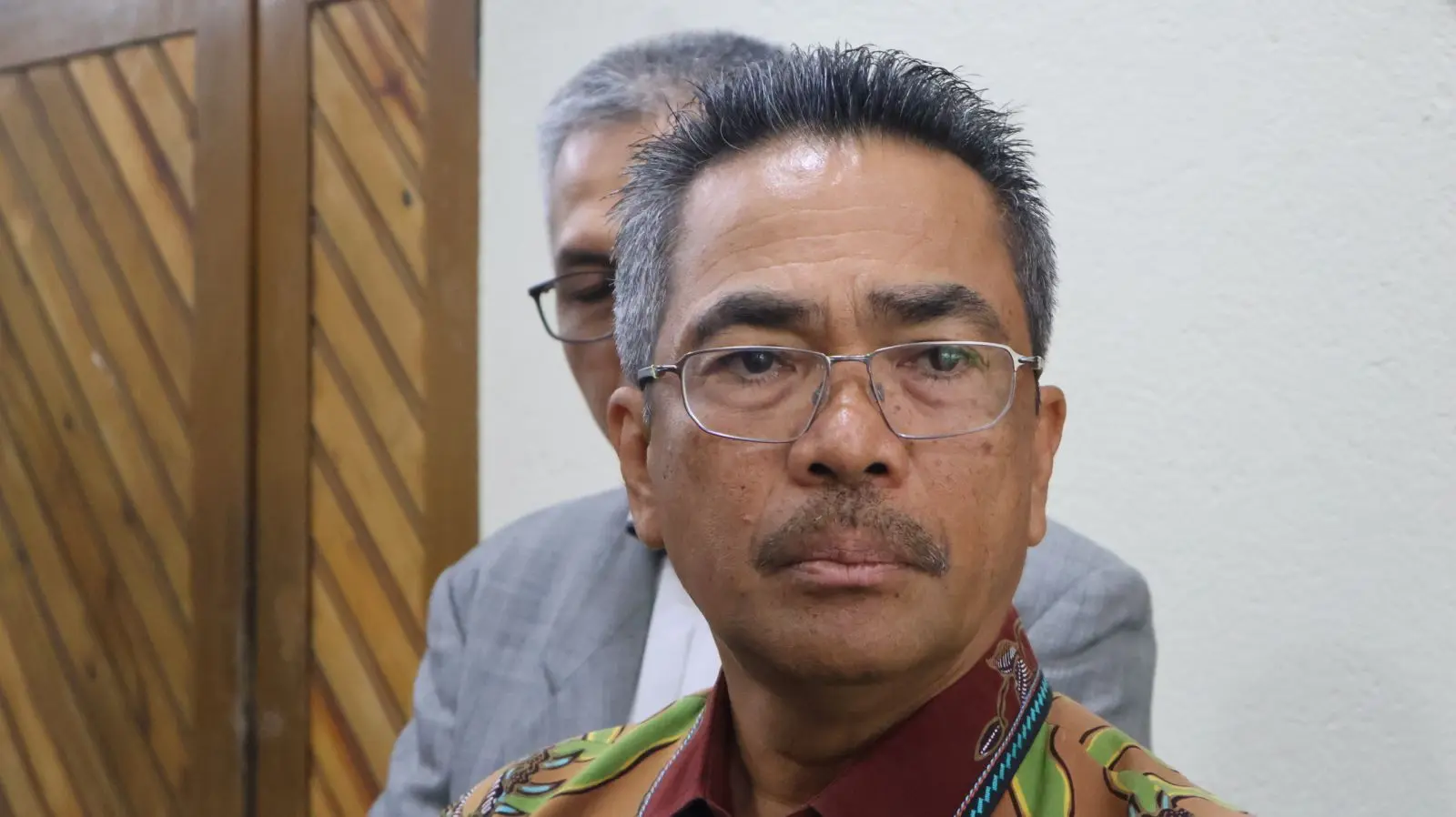 Indonesian Ambassador to Fiji Dupito Simamora