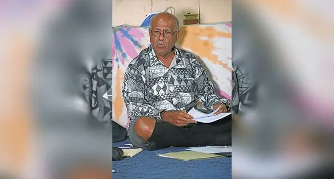 Ro Kiniviliame Kiliraki