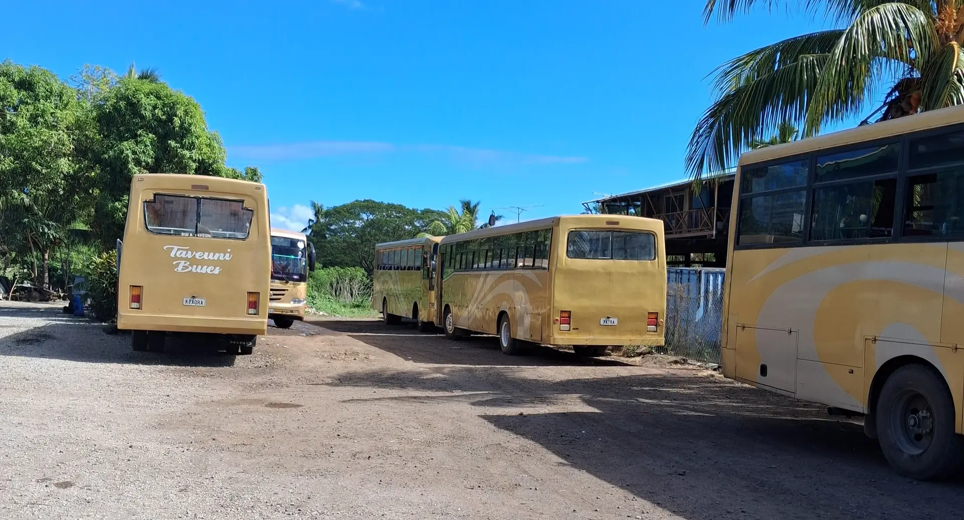 The FCCC has commenced an enforcement process following Monday's suspension of scheduled school bus services by the island's bus operator.