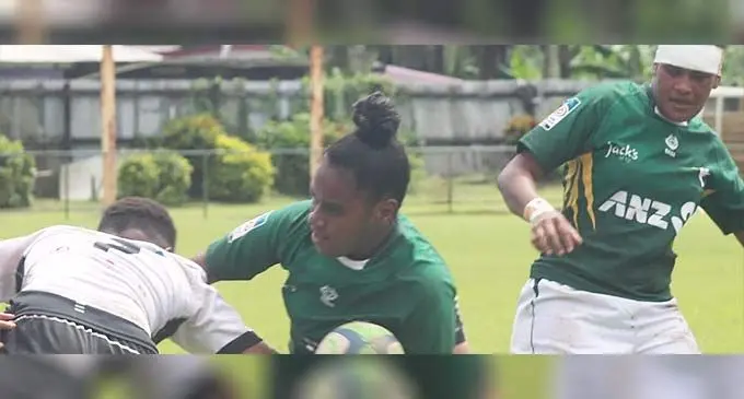 Nadroga women’s rugby team back in business.