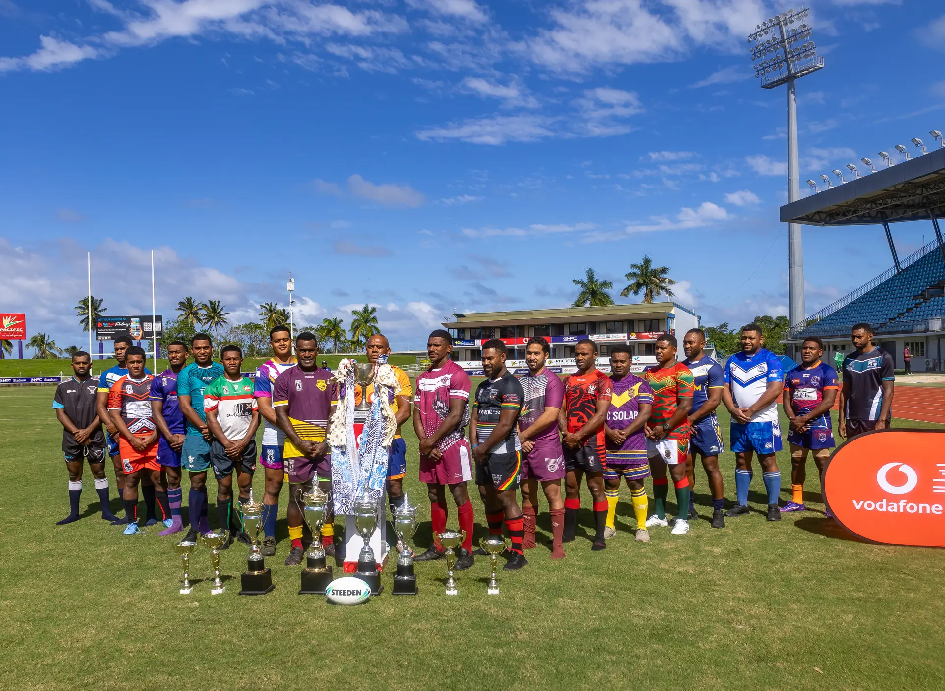 Fiji National Rugby League club team