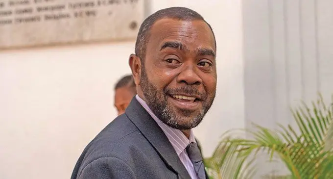 Opposition MP Mosese Bulitavu. Photo: Ronald Kumar