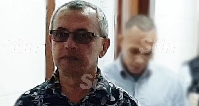 Nausori Highlands Murder accused Mohammed Raheesh Isoof at the Magistrates Court in Lautoka today. Photo: Salote Qalubau