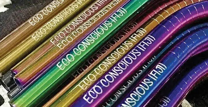 More eco-friendly items from Eco Conscious (Fiji).