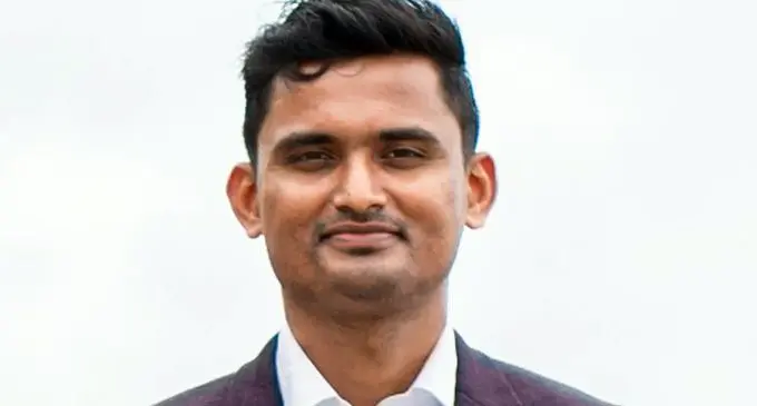 Fiiji National University Assistant Professor Alvin Lal.  