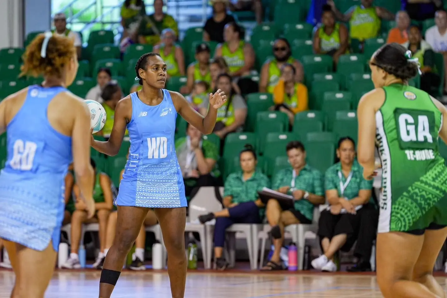 Netball Fiji to adopt new constitution at AGM