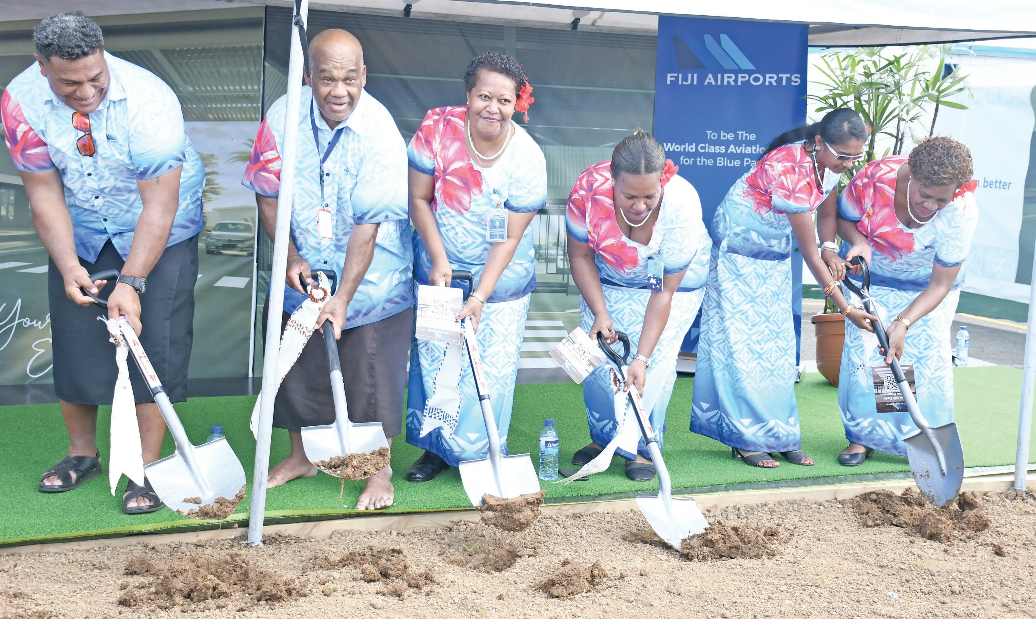 Nausori upgrade advances while Northern international hub remains uncertain