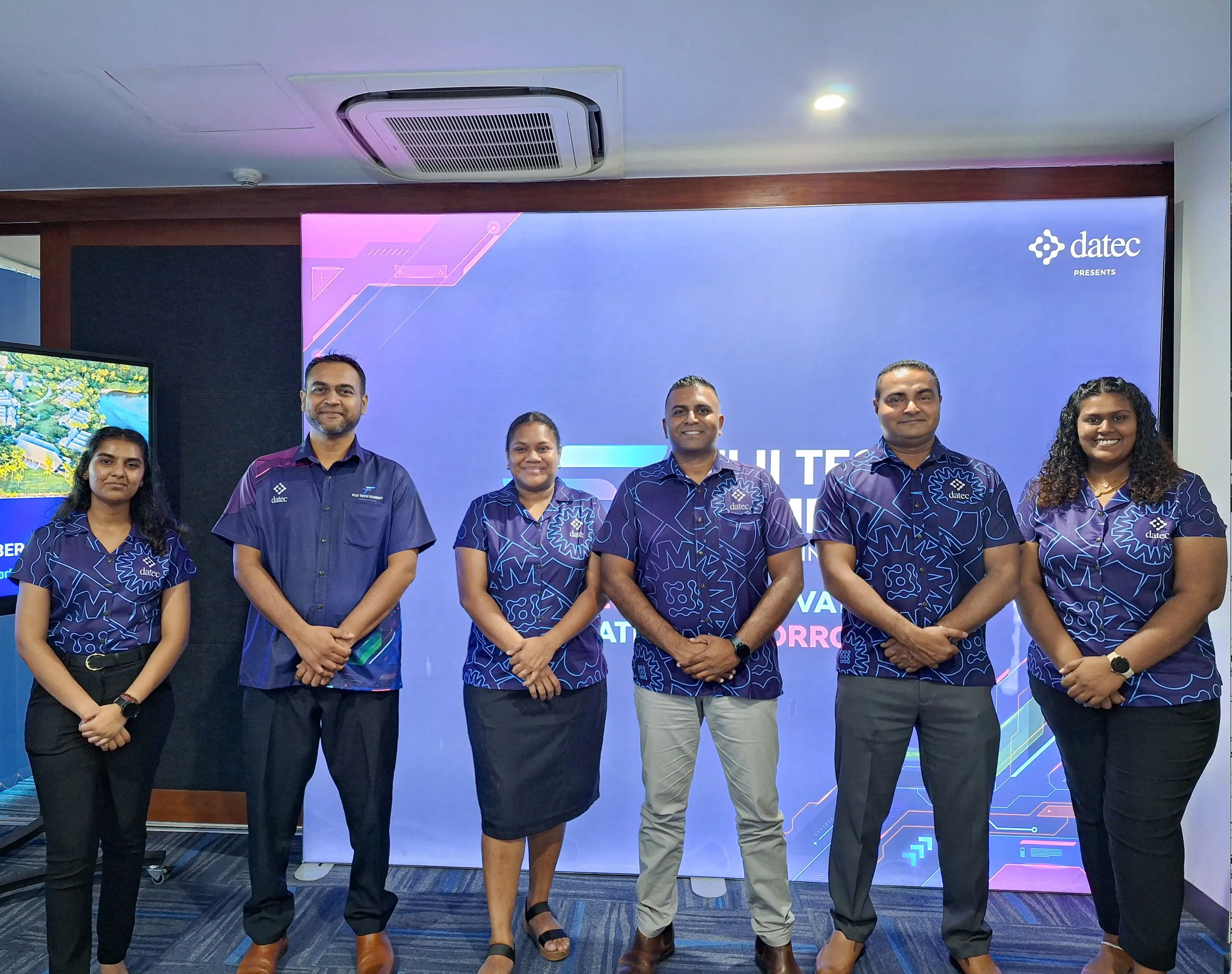 Datec launches Fiji Tech Summit 2026, uniting Pacific on AI and cyber security