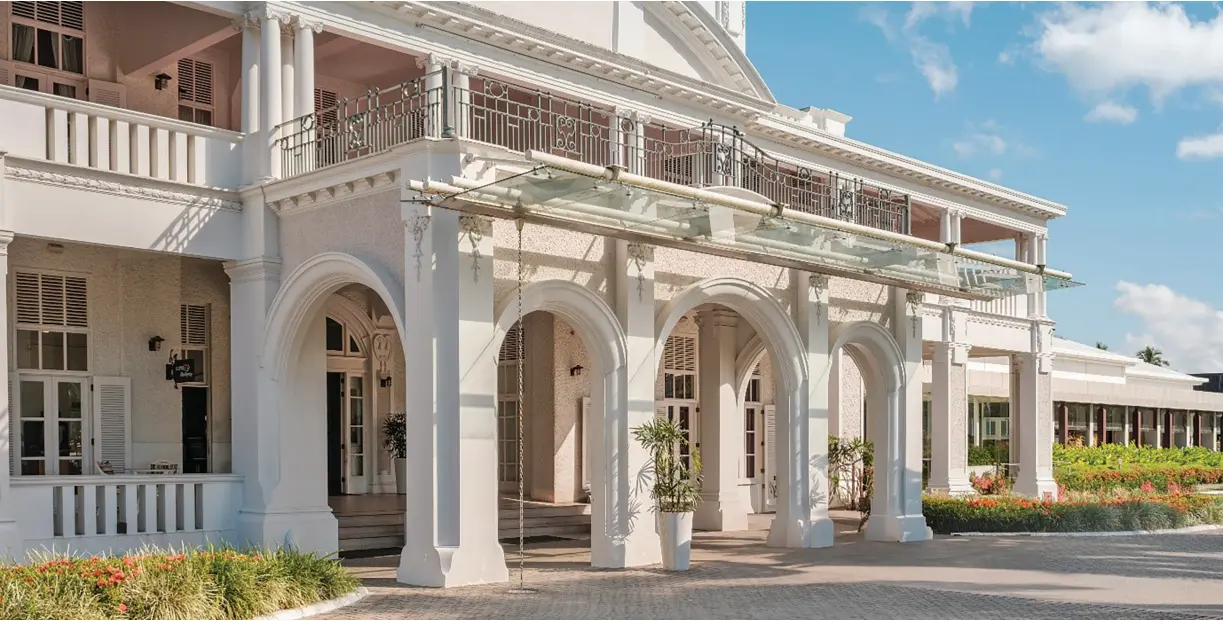 Grand Pacific Hotel is a finalist in the accomodation luxury category at 2023 Fiji Excellence in Tourism Awards. The awards will be celebrated on February 17.