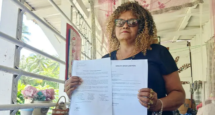 Nabua Muslim League eviction