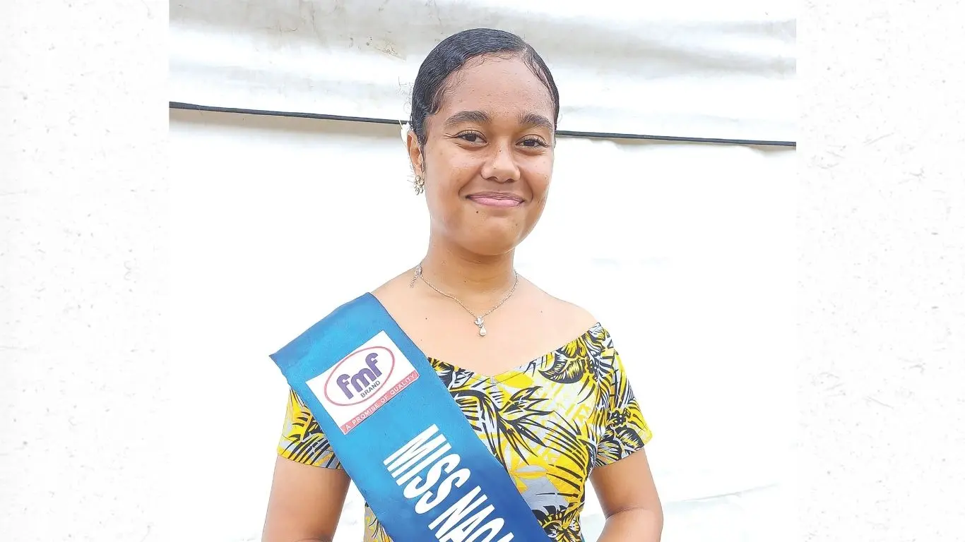 Miss Naqai Taxis and Car Wash, Alice Cerenasiga in Labasa on July 25, 2026.