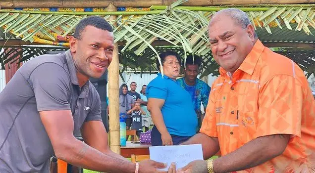 Gilbert Vakalalabure