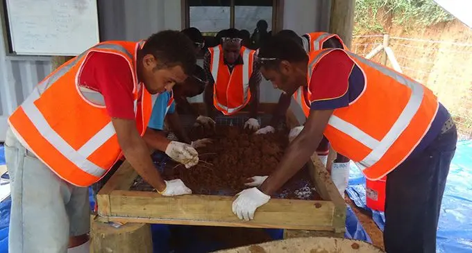 The new Minister for Mineral Resources, Filimoni Vosarogo, aims to sit with stakeholders of Namosi to see how best to further mineral prospecting plans.