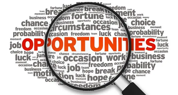 opportunities-job-success-words