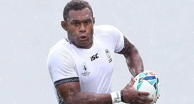 Leone Nakarawa. Photo: File