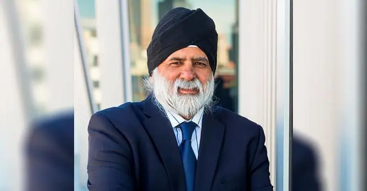 University of the South Pacific vice-chancellor Pal Ahluwalia.