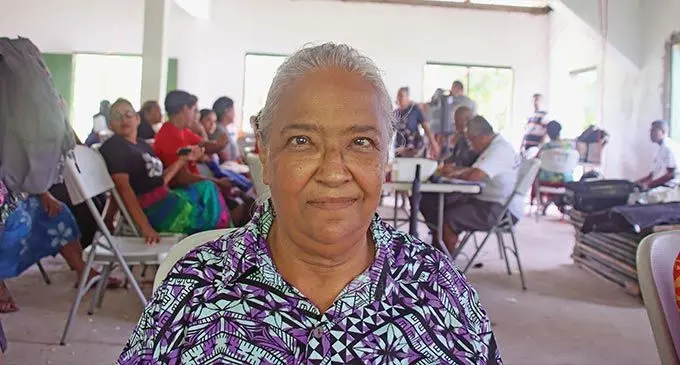 Veena Kumari . Photo: Josefa Babitu