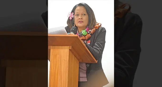 Ministry for Women, Children and Poverty Alleviation, Rosy Akbar