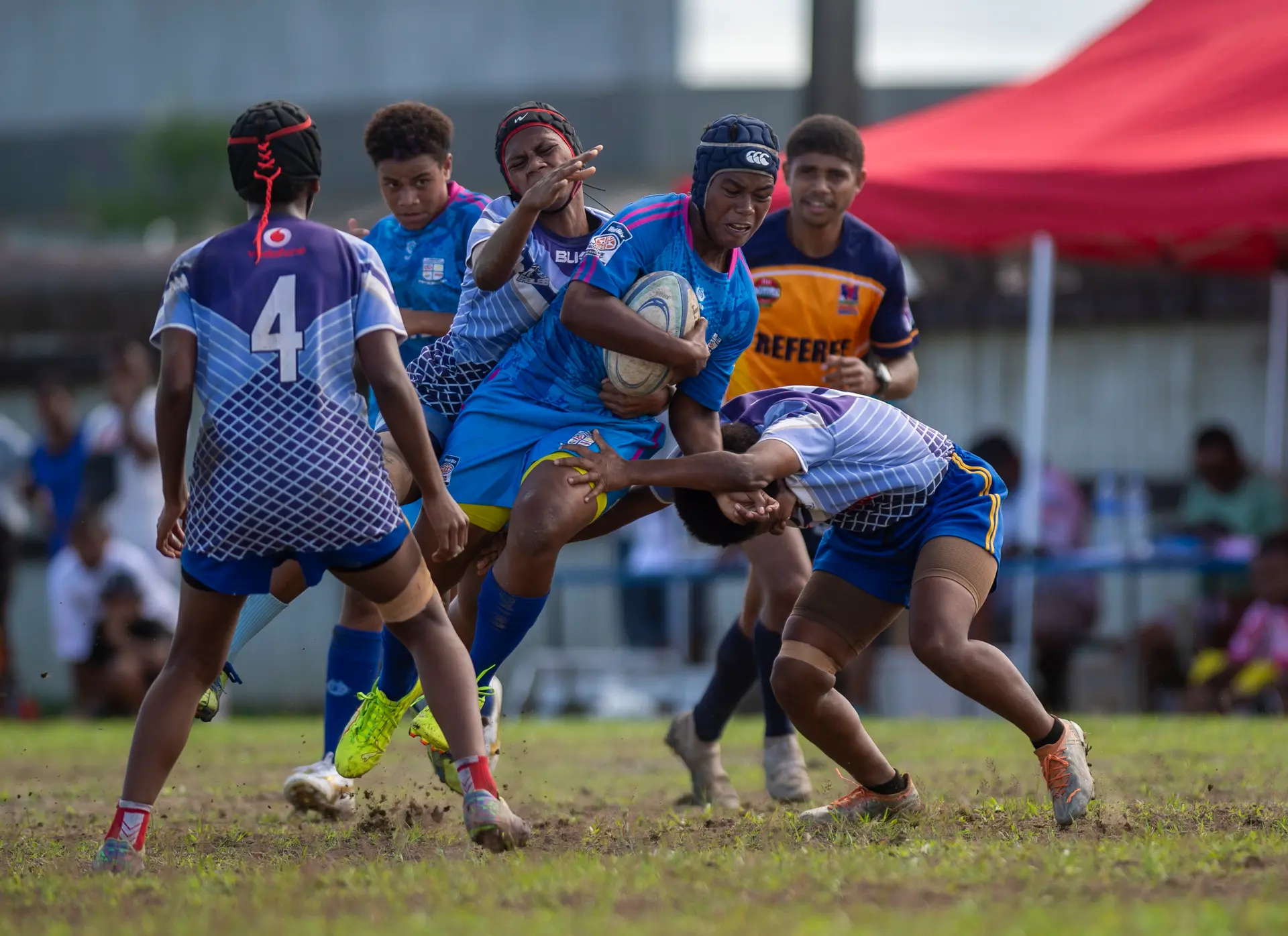Each zone to select Under-16, U18 girls and boys’ team for the new pathway tournament. 