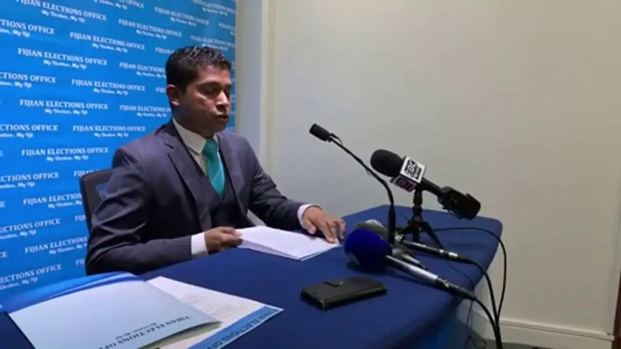 Registrar Of Political Parties Suspends Political Party For 60 Days
