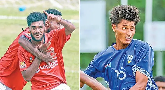 Rising stars sign for Bula FC