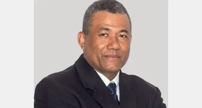 Dr William May