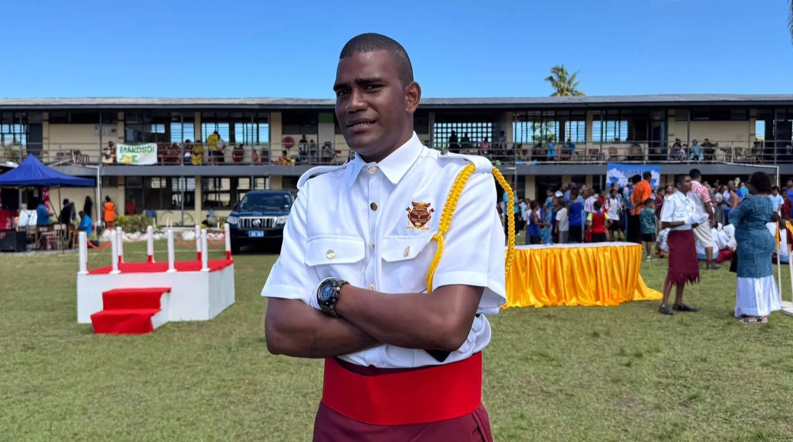 Mitieli Turaganikeli - best male cadet