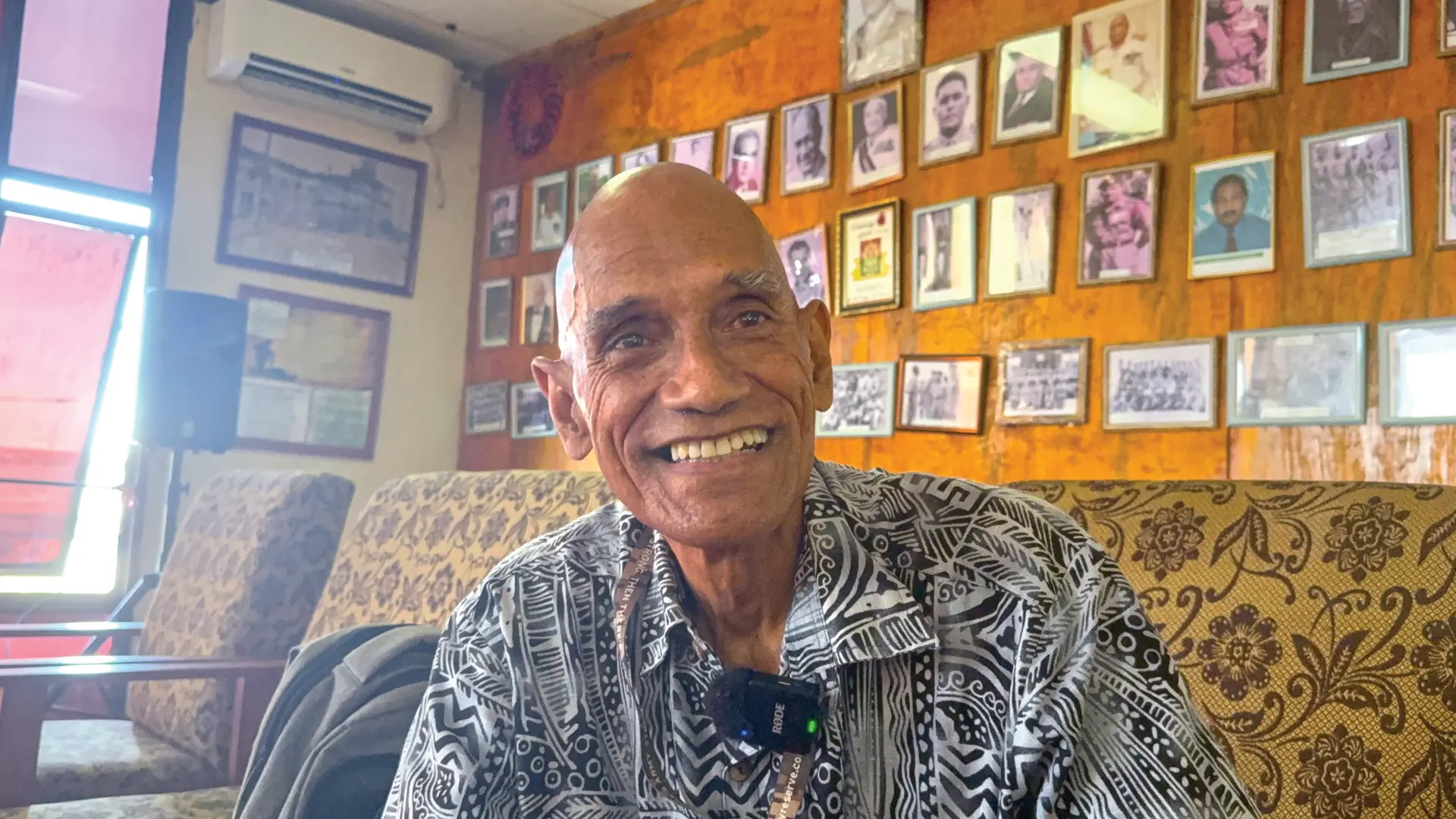 Rabici Logavatu Vuikadavu, 