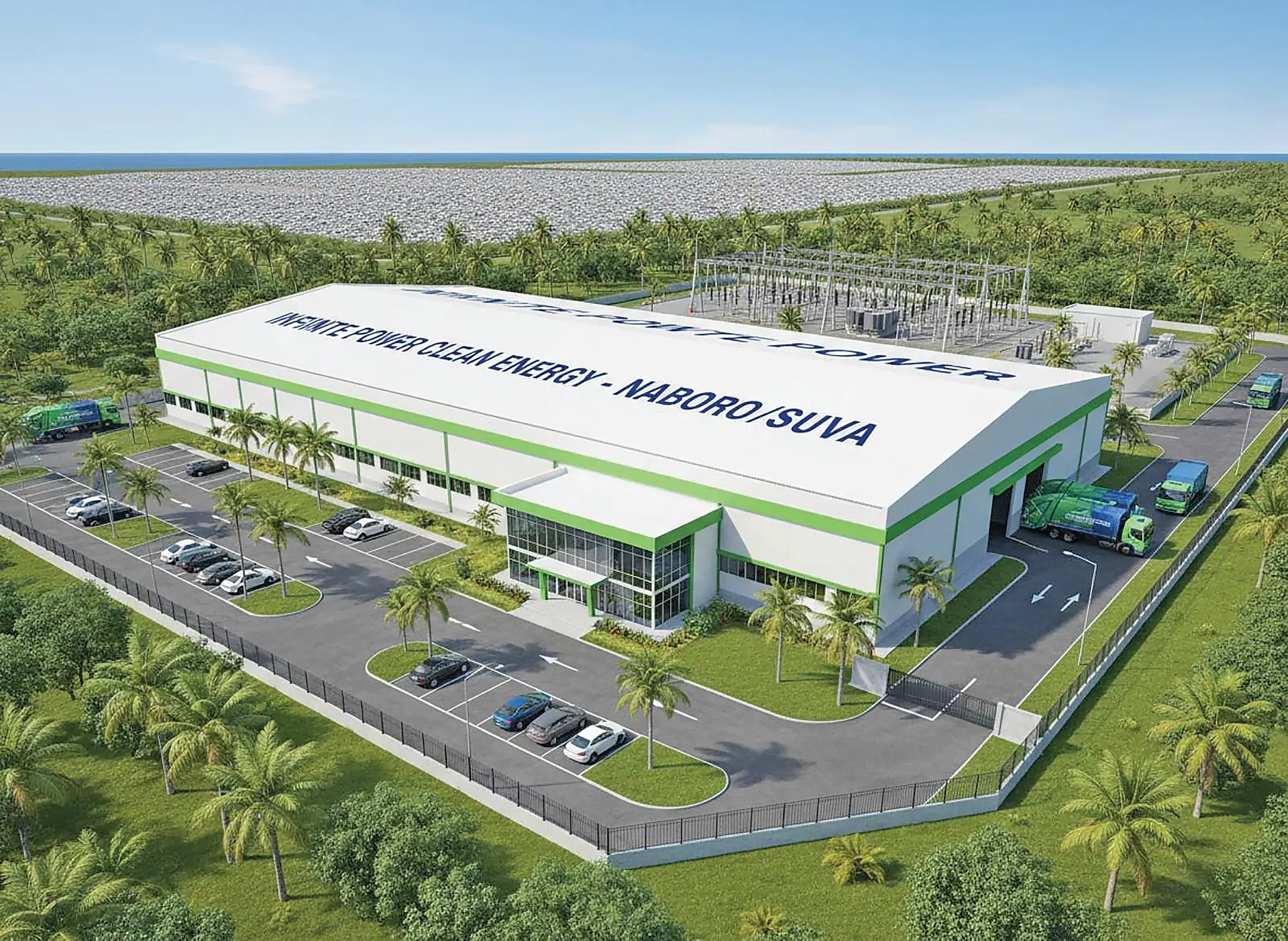 Infinite Power Clean (IPC) Energy PTE Limited has submitted a proposal to the Ministry of Environment seeking approval for the phased deployment of waste-to-energy plants at existing landfill sites in Naboro, Lautoka and Labasa