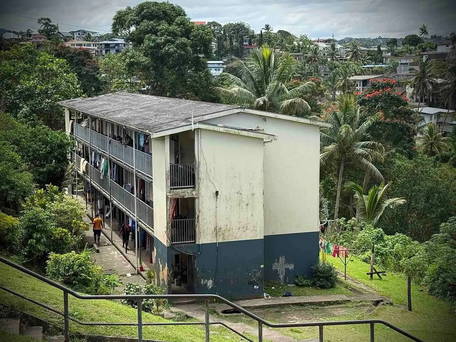 NABUA-HOUSING